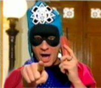Super Connard !